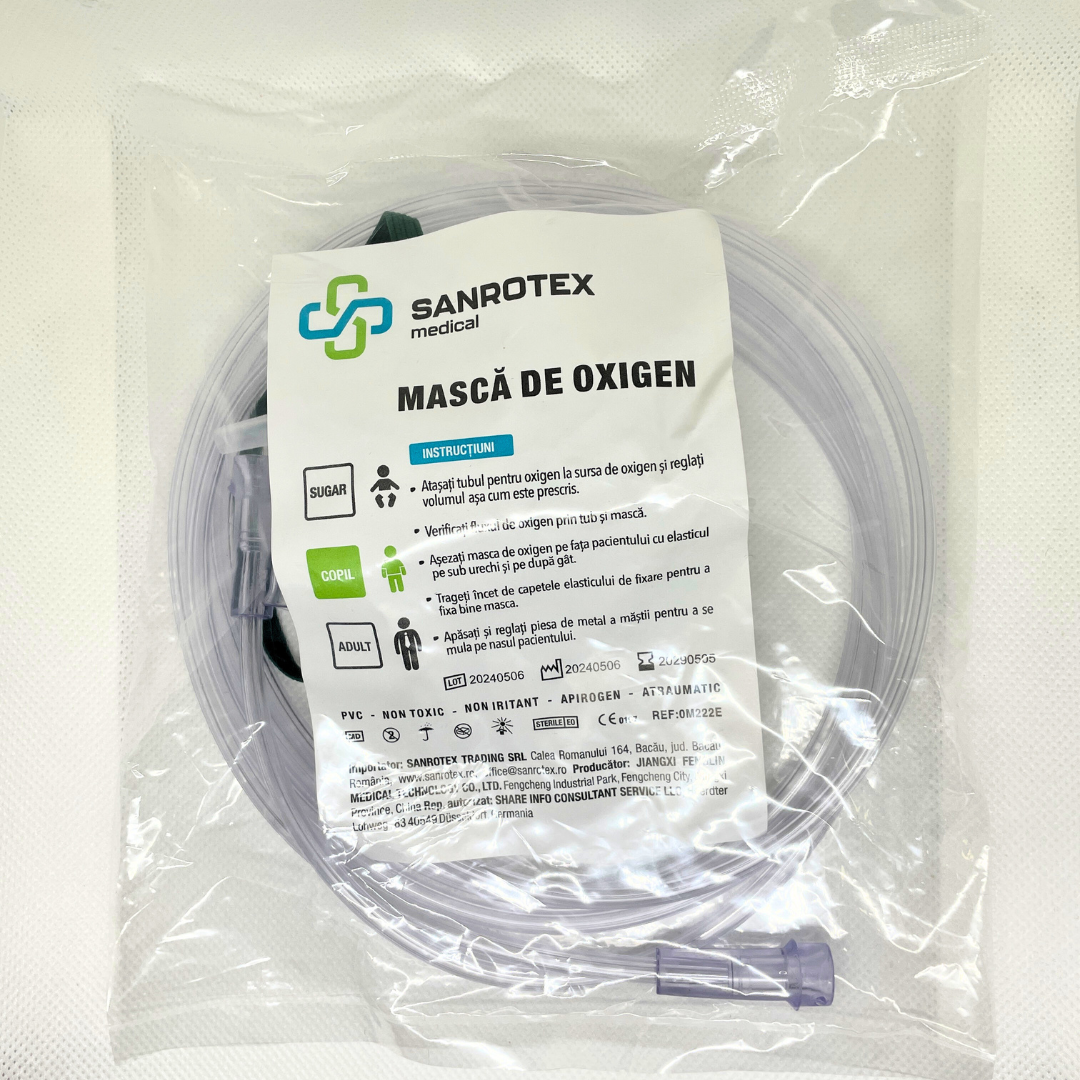 Masca Oxigen pentru copii