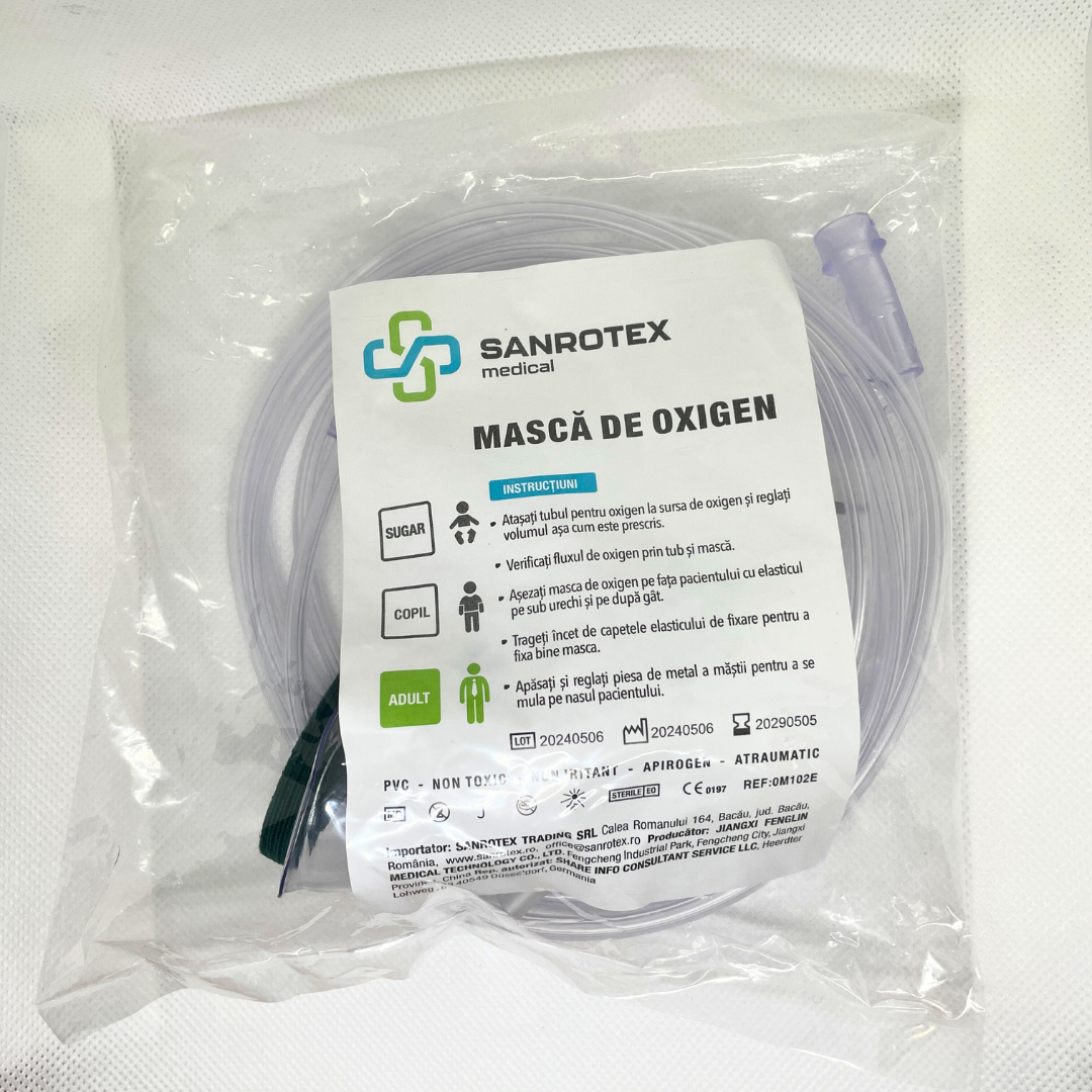 Masca Oxigen pentru adulti
