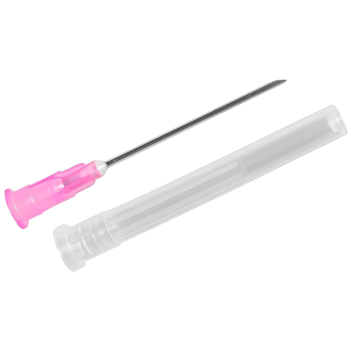 Ace Seringa Sterile 18G – 100 bucati