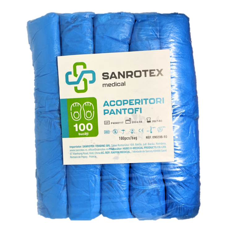 Botosi unica folosinta CPE – Acoperitori pantofi