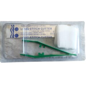 Set Chirurgical Steril Suturi