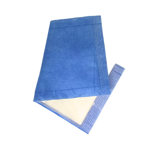 Comprese Sterile Absorbante Corp Celuloza 10X20 cm