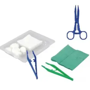 Set Chirurgical Steril Pentru pansare