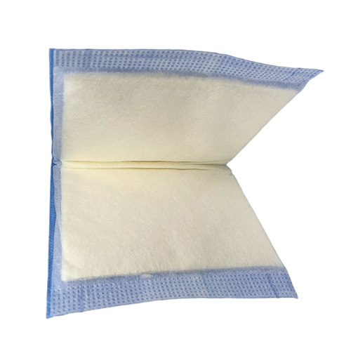 Comprese Sterile Absorbante Corp Celuloza 15X20 cm