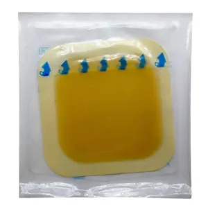Plasture Hidrocoloid 10cm x 10cm 10 bucati