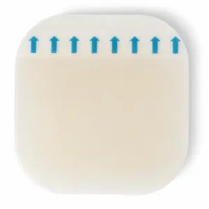 Plasture Hidrocoloid 15cm x 15cm 10 bucati