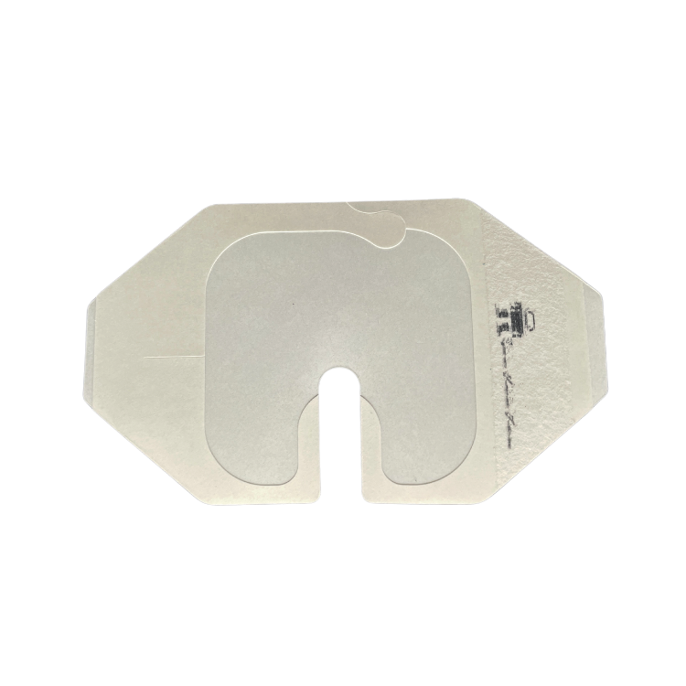 Plasturi Sterili Transparenti Branula 6cm x 7cm – 100 bucati / cutie