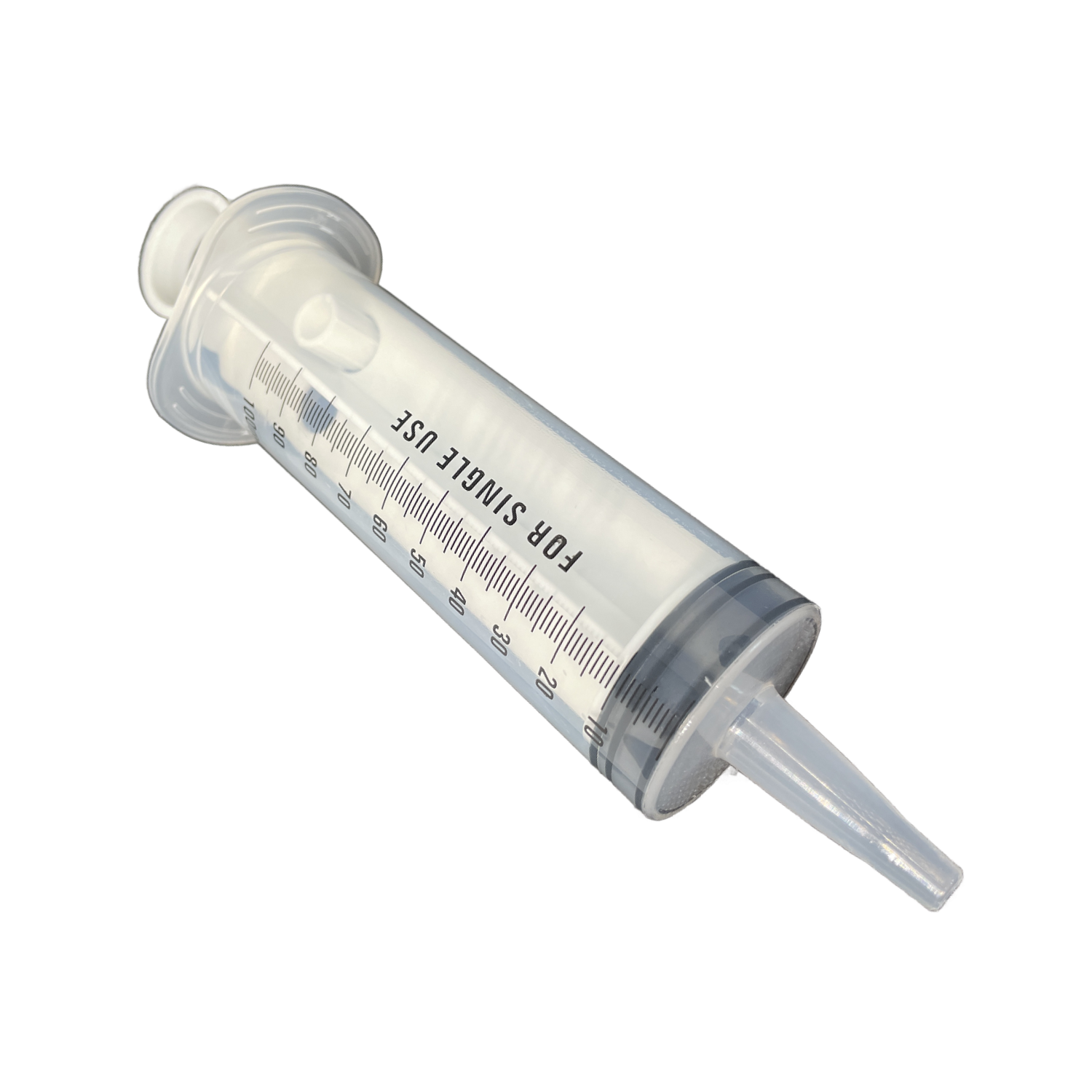 Seringa Guyon sterila 100 ml pentru irigatie, alimentatie