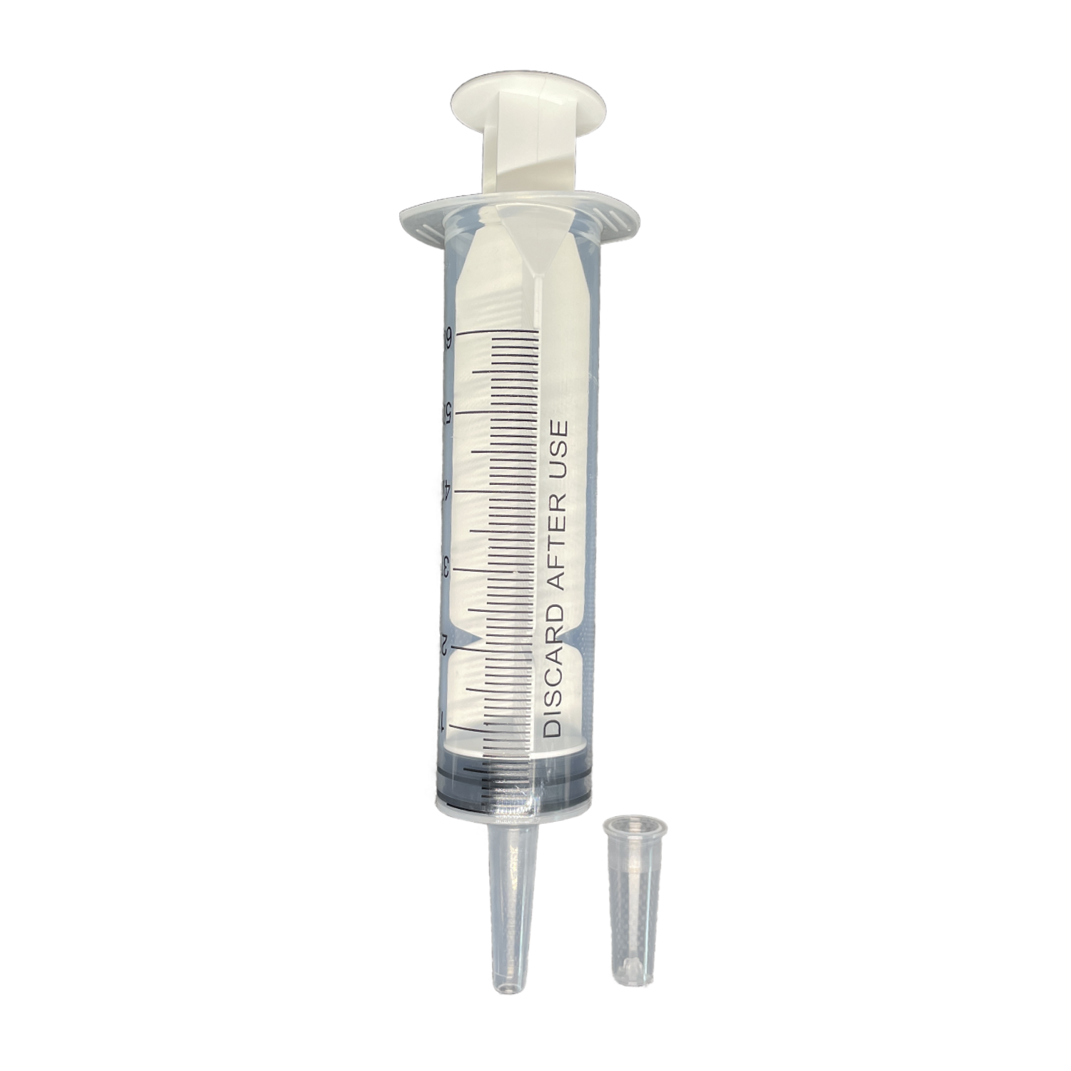 Seringa Guyon Sterila 60 ml pentru irigatie alimentatie – 25 bucati
