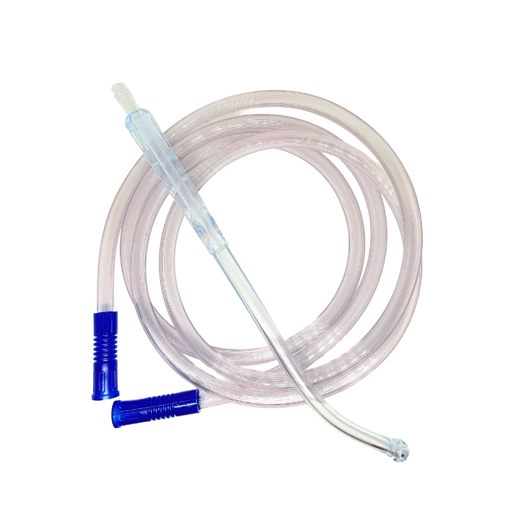 Set Aspiratie Yankauer 2m si 3,6m