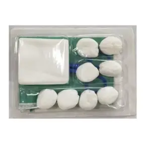 Set Chirurgical Steril Pentru Pansare
