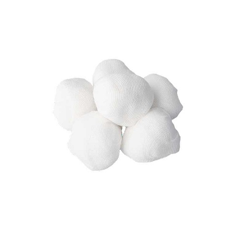 Tampoane Chirurgicale Sterile Tifon 20/20cm (bulete) – 5 bucati