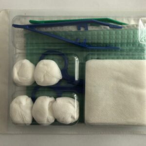 Set Chirurgical Steril Pentru pansare